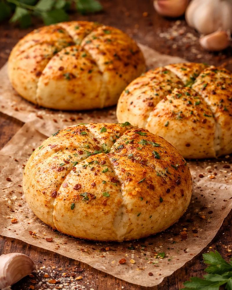 Garlic bread
